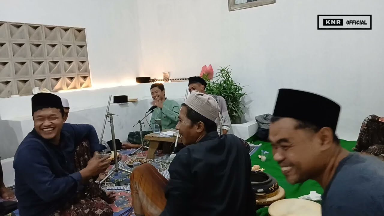 MENYAMBUT BULAN SUCI RAMADHAN  ● BAU SEMERBAK SUDAH TERCIUM
