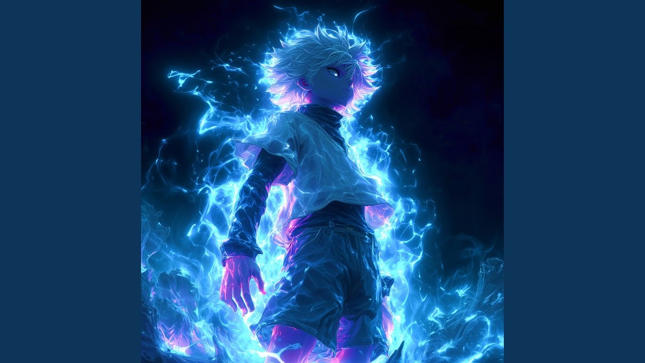 Zoldyck Bolt