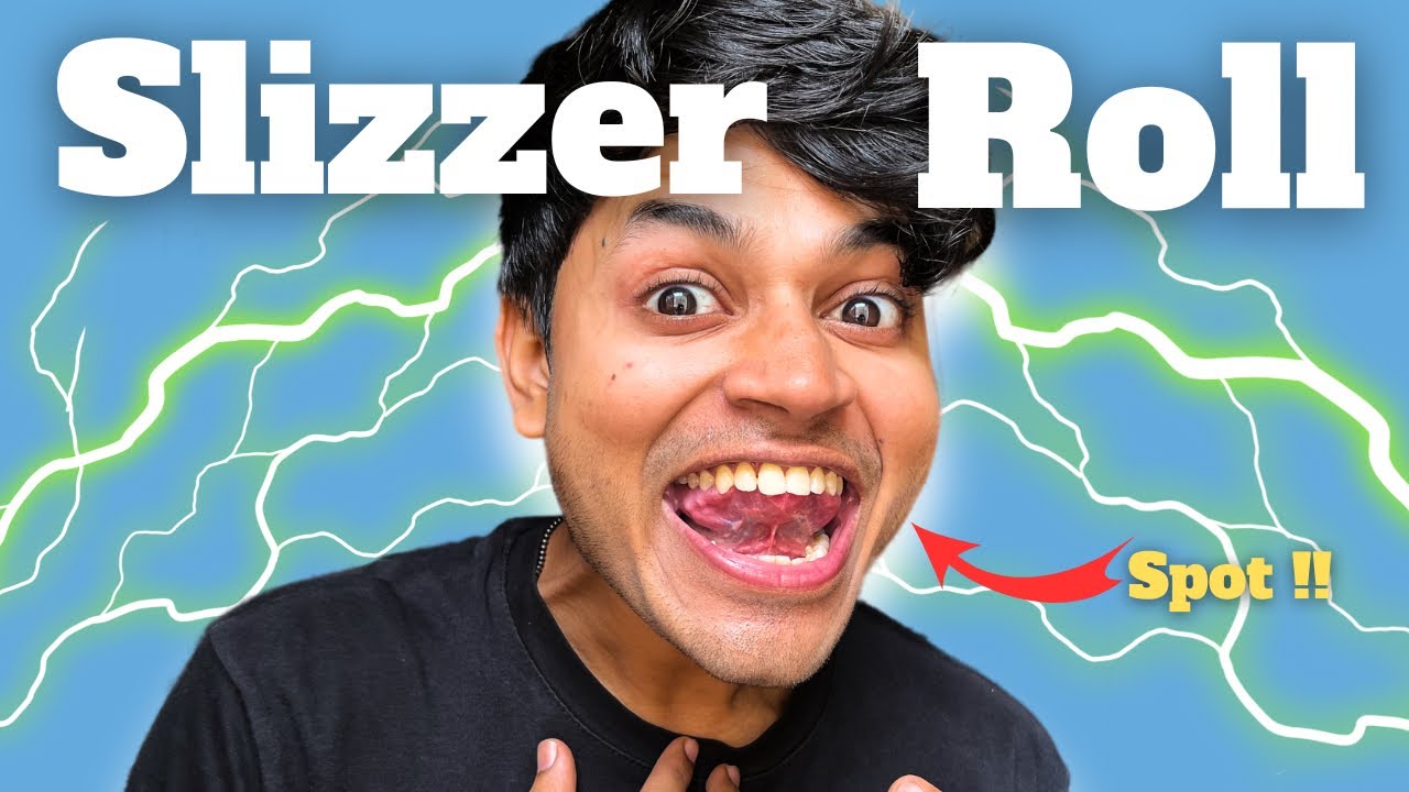 Slizzer Roll Tutorial - Beatbox Hindi #musicalmouth