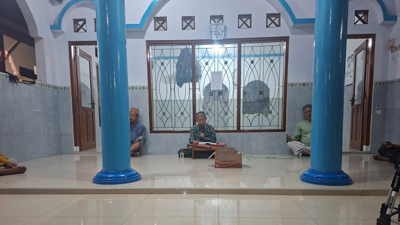 TASYAKURAN HATAMAN AL QURAN KE 1 & NUZULUL QURAN RAMADHAN 1447 H| MASJID ROHMATUL UMMAH MAMBAUL ULUM