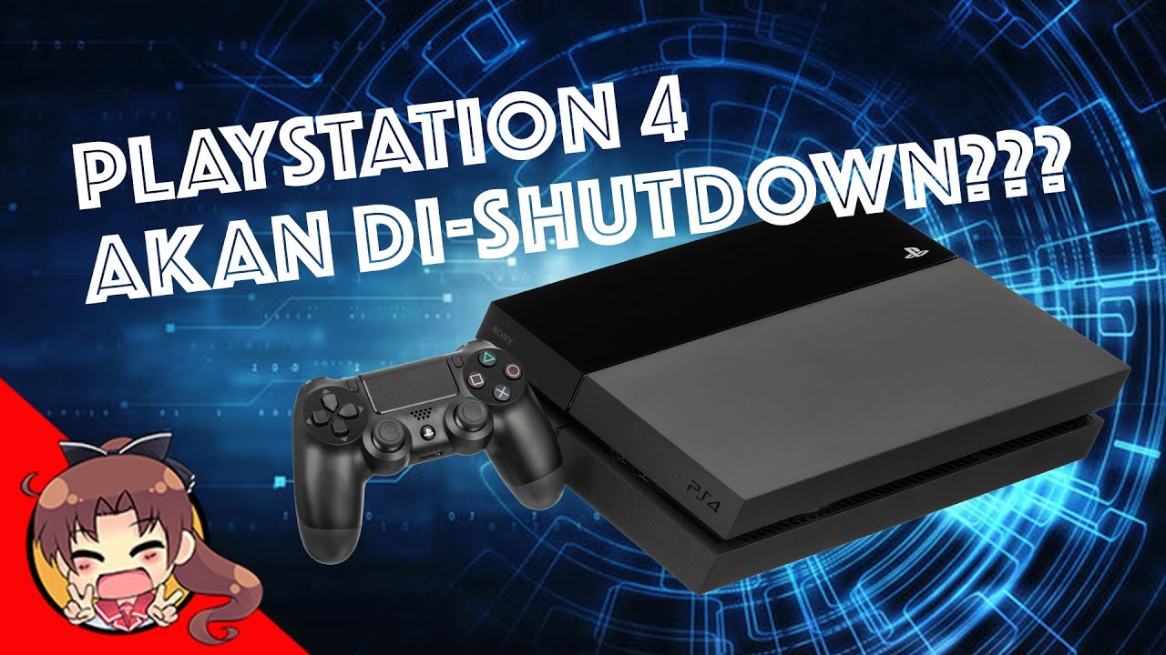 Cek Fakta: Sony PlayStation 4 mau di-SHUTDOWN????