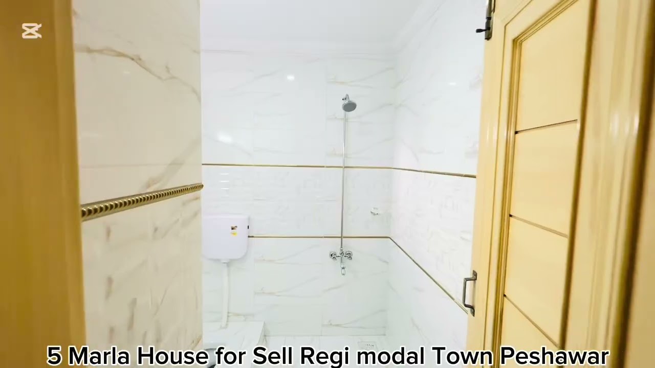 5 Marla house for sell in Regi modal town Peshawar 