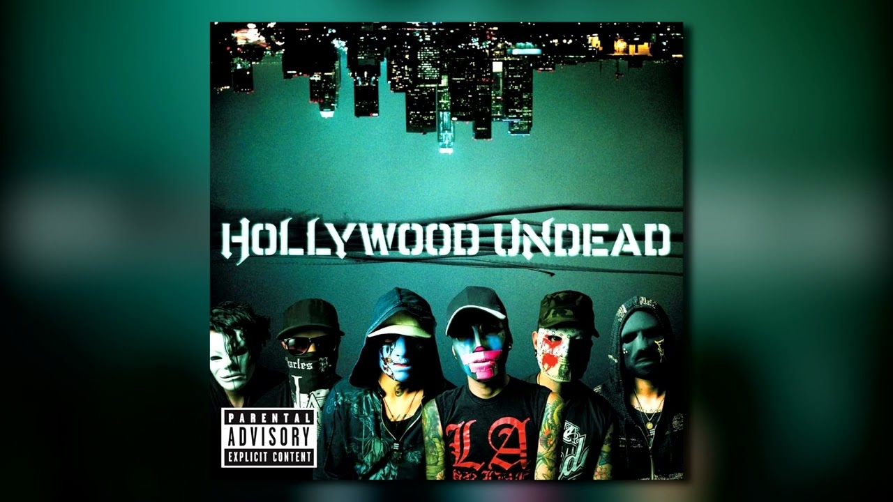 Hollywood Undead - The Natives | Instrumental
