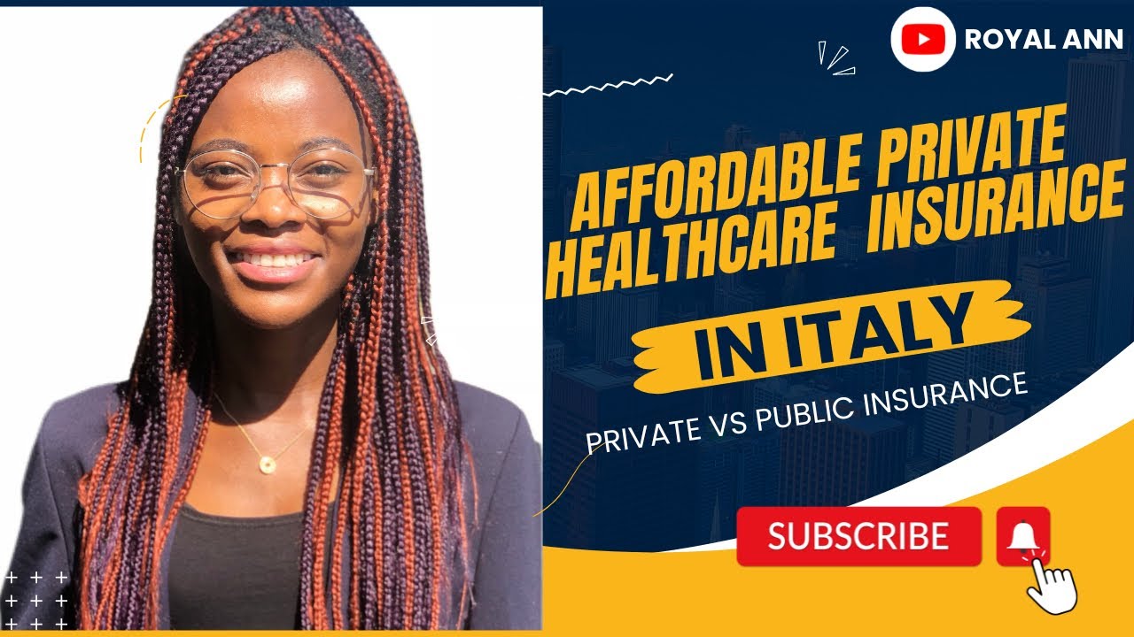 HOW TO REGISTER FOR AFFORDABLE PRIVATE HEALTH INSURANCE IN ITALY