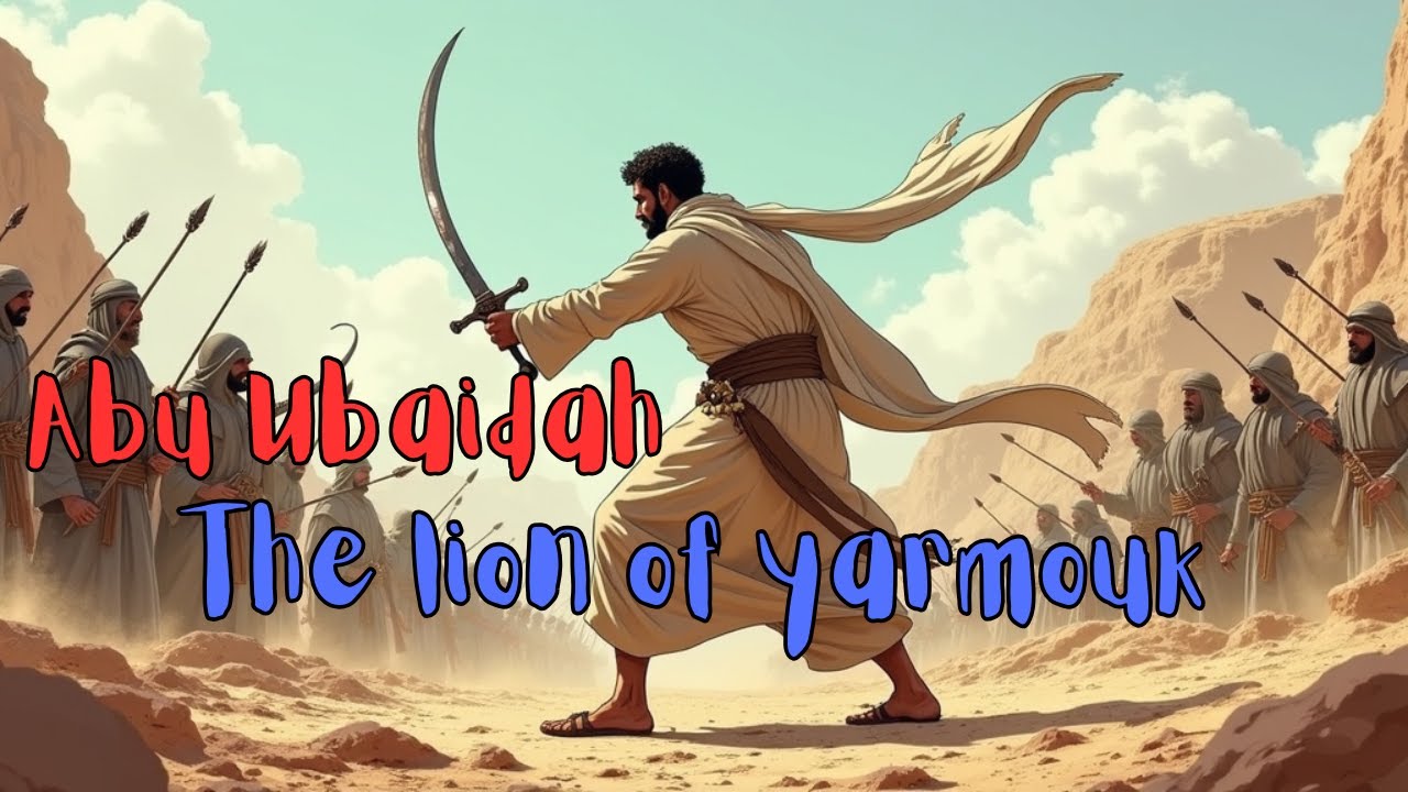 100,000 vs. 30,000 &ndash; The Impossible Muslim Victory at Yarmouk!
