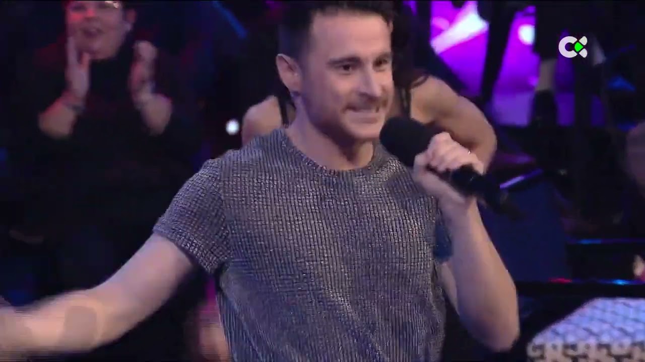 La Década Prodigiosa - Una Fiesta Especial - TV Canaria - Noche de Taifas 2025/2026