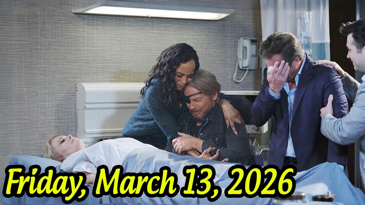 Days of our Lives Full Episode Friday, March 13, 2026 || DOOL Spoilers Friday 3/13/2026