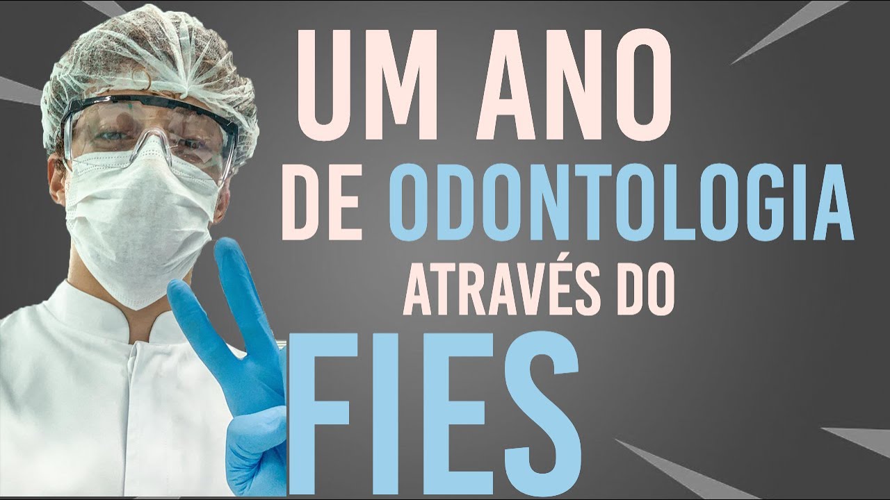 FIES PARA ODONTOLOGIA VALE A PENA?