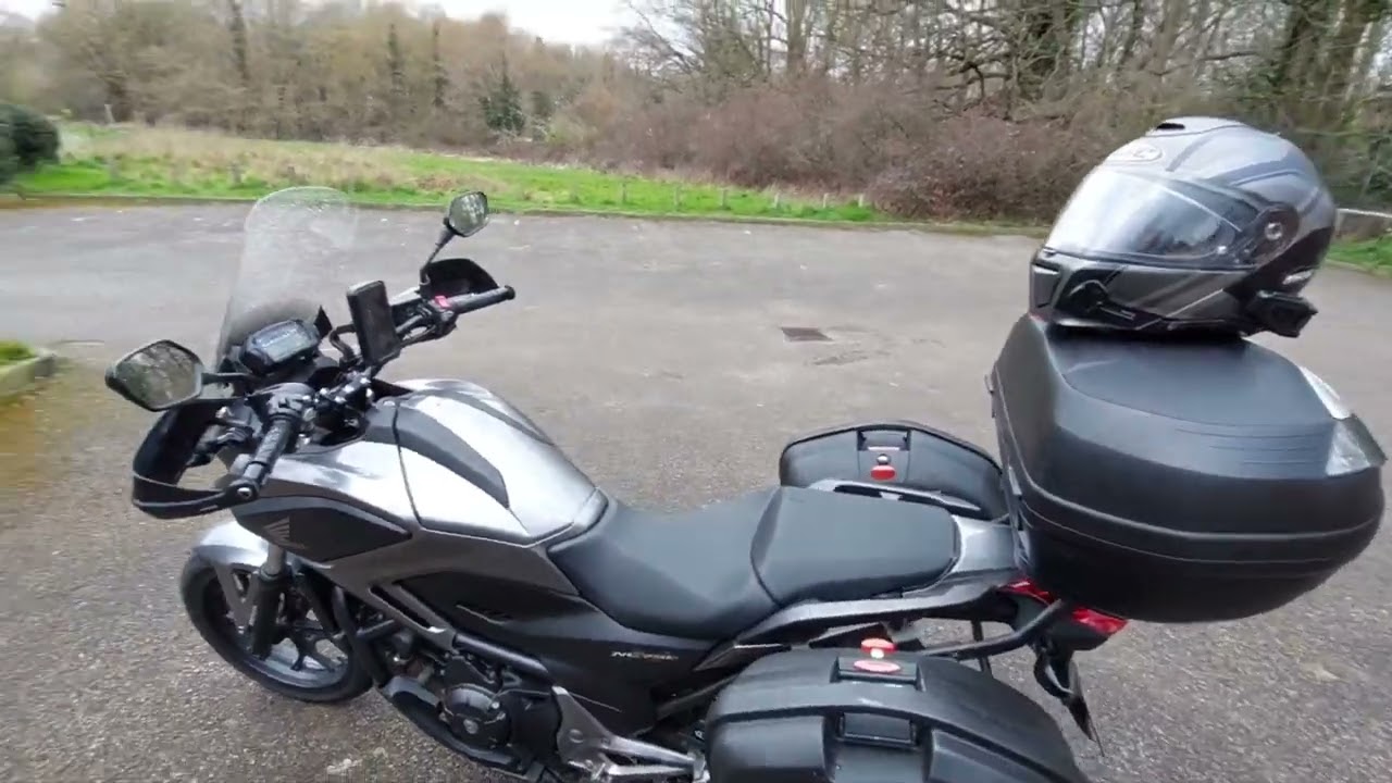 Honda nc750 recenzja, szukasz nudnego turystyka? proszę bardzo.
