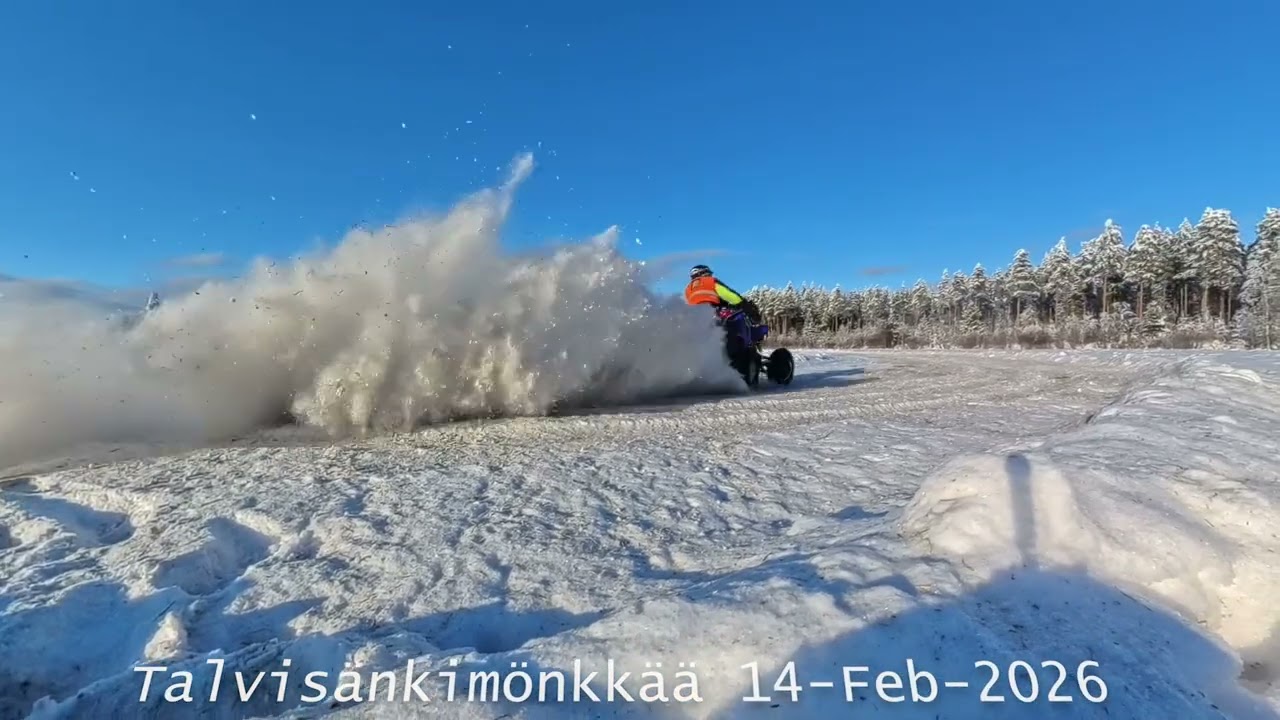 Ystävänpäiväsänkimönkkää