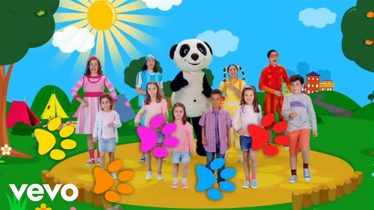 Panda e Os Caricas - O Panda Manda