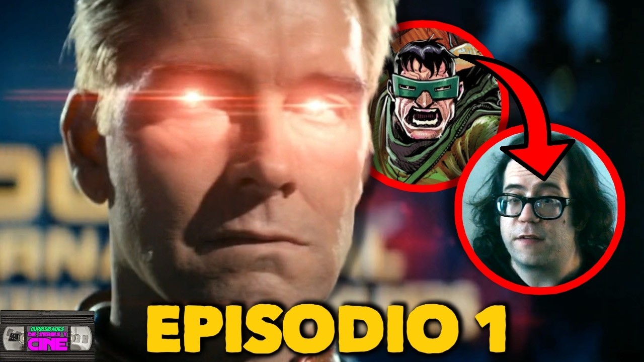 THE BOYS T5 Epsiodio 1 -An&aacute;lisis completo! Detalles que tal vez te perdiste!