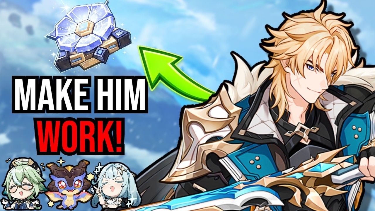Is Varka Actually THAT BAD? - Complete Calcs & Meta Analysis