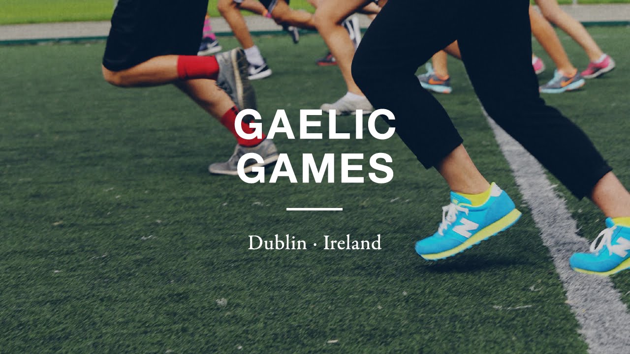 Gaelic Games in Ireland | EF Tours