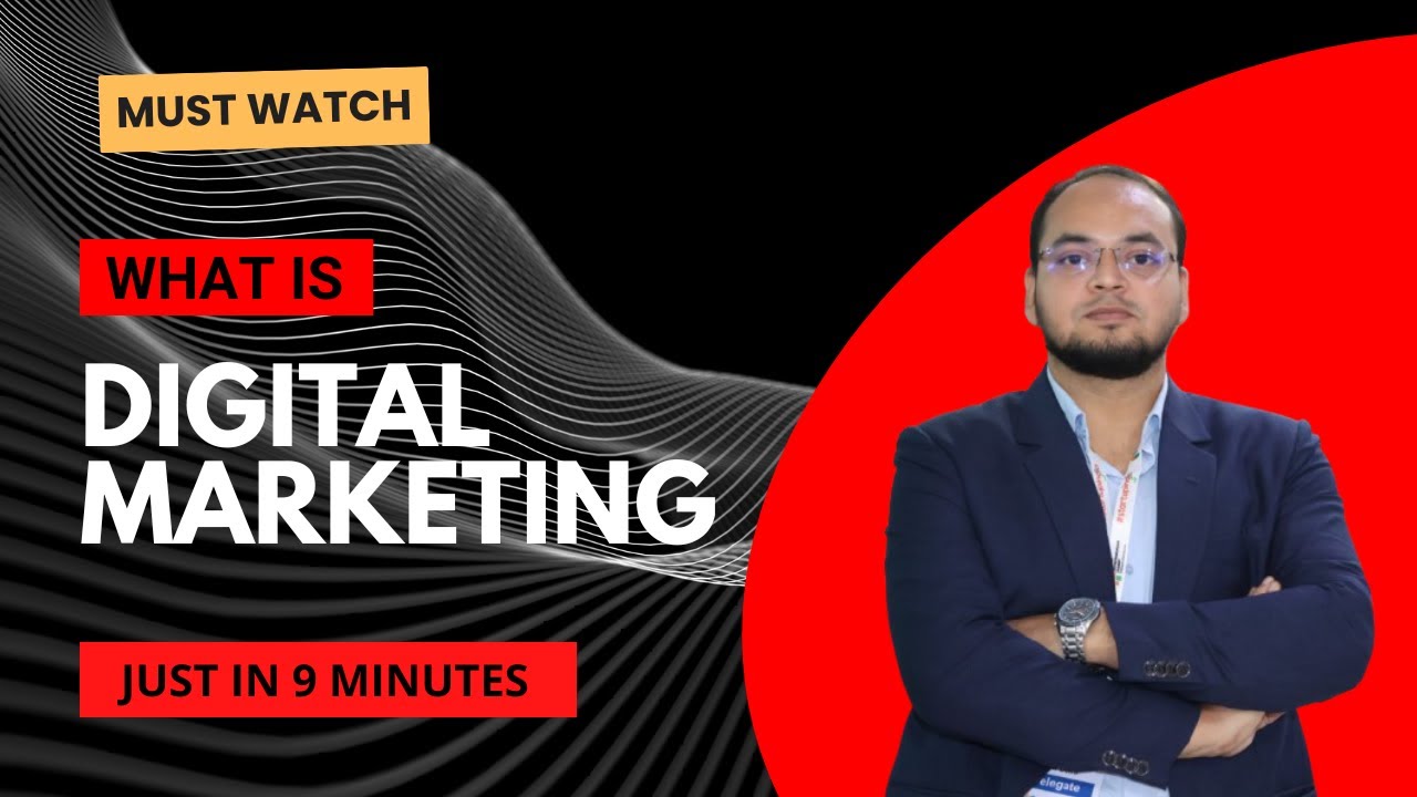 Digital Marketing Kya Hai | Digital Marketing Course | Digital Marketing in 9 Minutes
