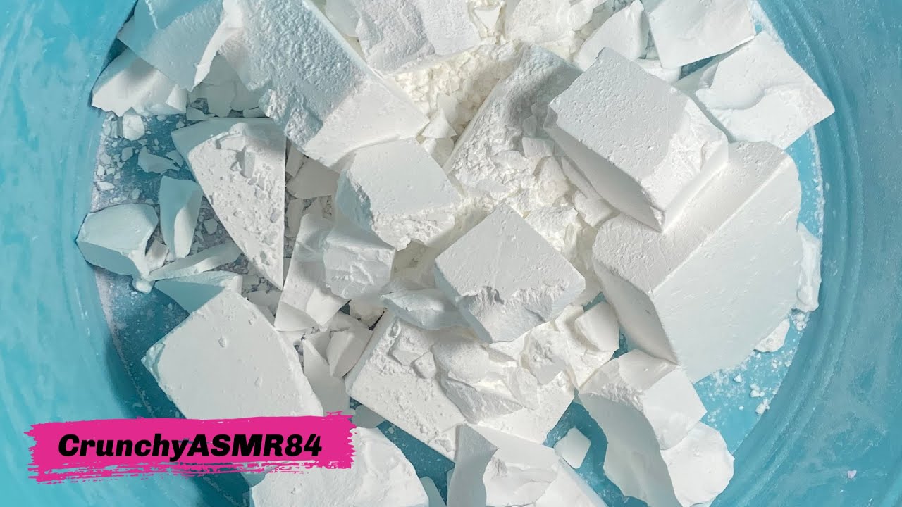 8 Blocks of Gym Chalk - Sleep Aid | ASMR