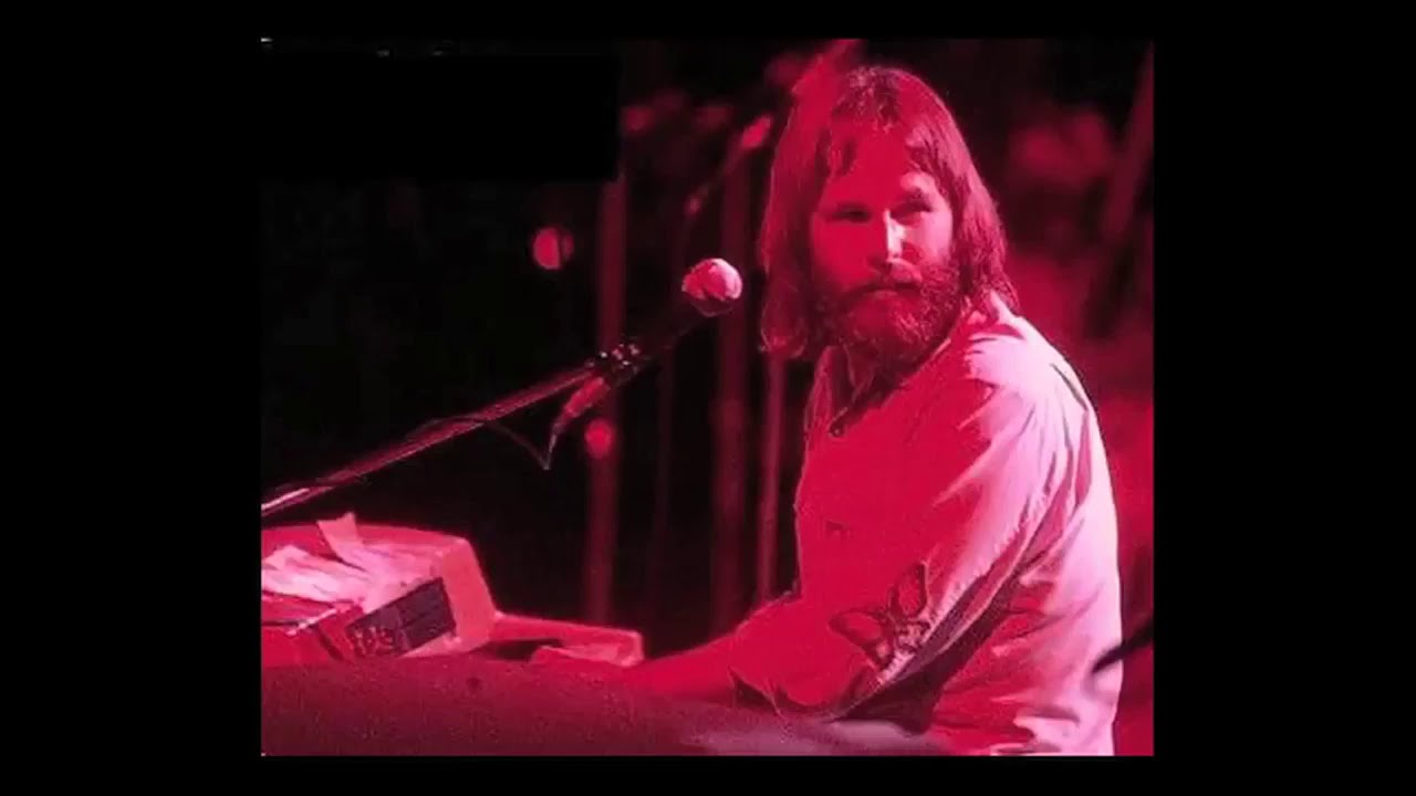 Carl Wilson Speaks On Lost 