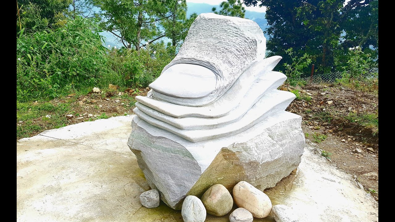 International Sculpture Workshop at Teuwa, Baglung Nepal