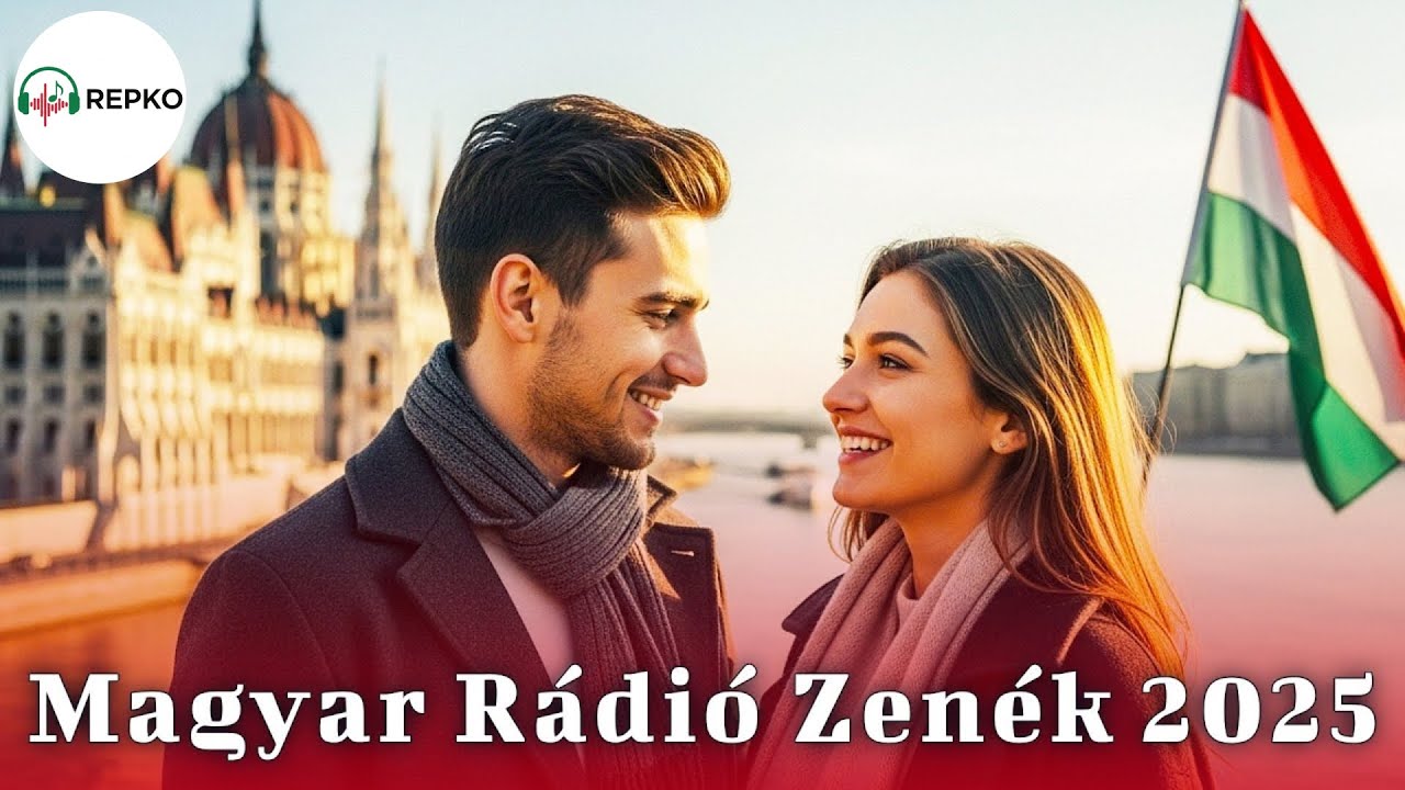 Legjobb Magyar Zenék 2025 🔥 Legtöbbet Hallgatott Magyar Zenék 2025 | Magyar Rádió Zenék 2025