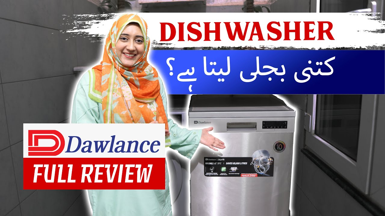 Dishwasher REVIEW: One Year Later