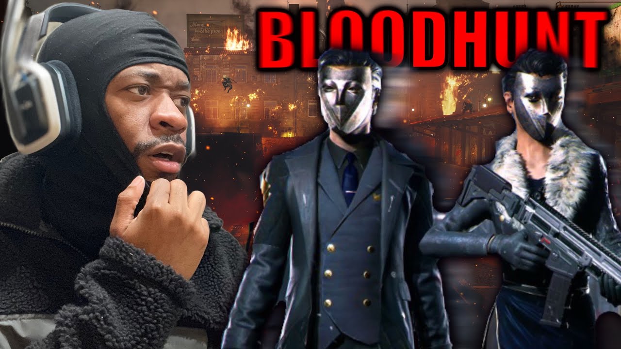I Returned to Bloodhunt In 2024 | Here’s what to expect!