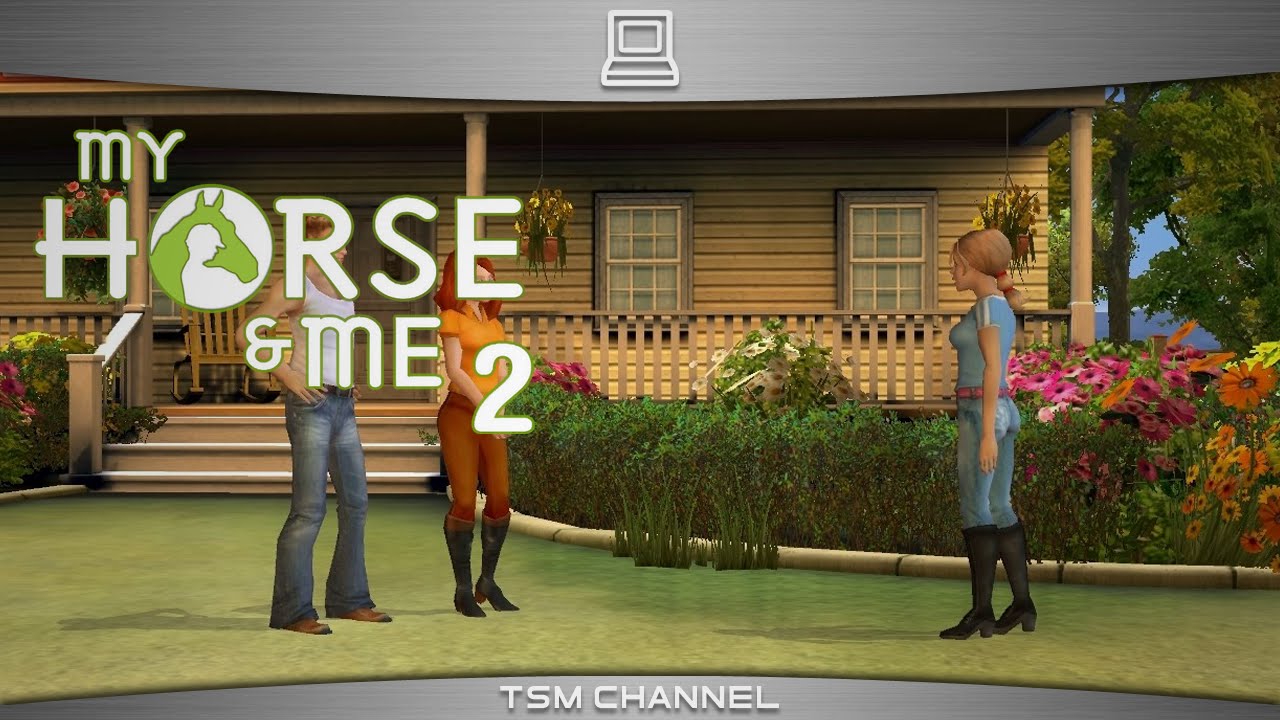 My Horse And Me 2 (part 18 ending) (Horse Game)