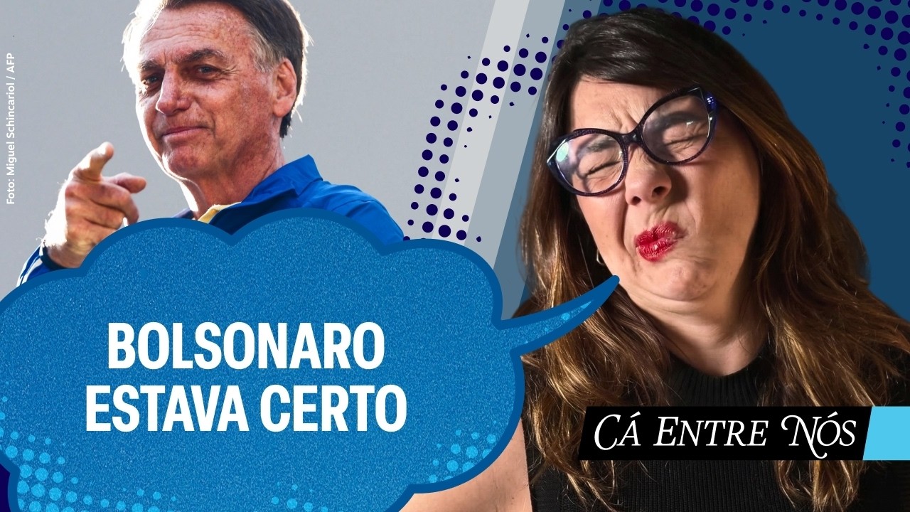 A direita segue submissa a Bolsonaro e faz campanha para Flávio sem querer | Cá Entre Nós
