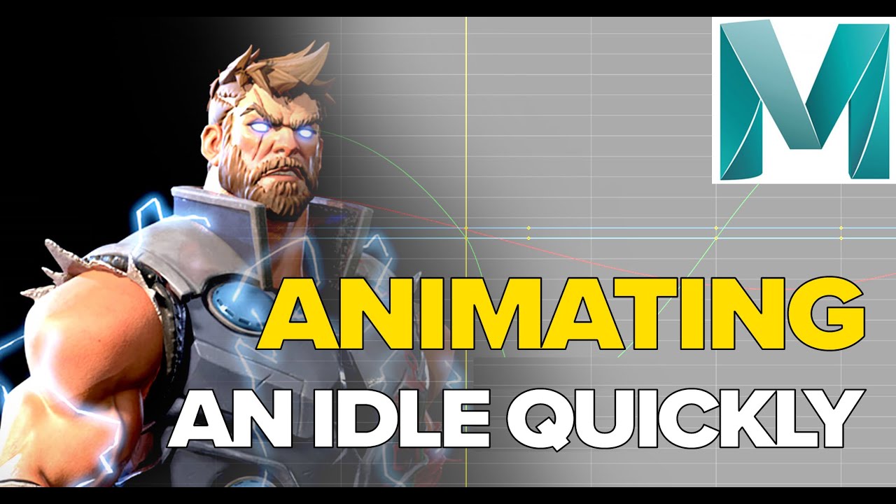 Thor's Idle Animation: Faster Than Expected