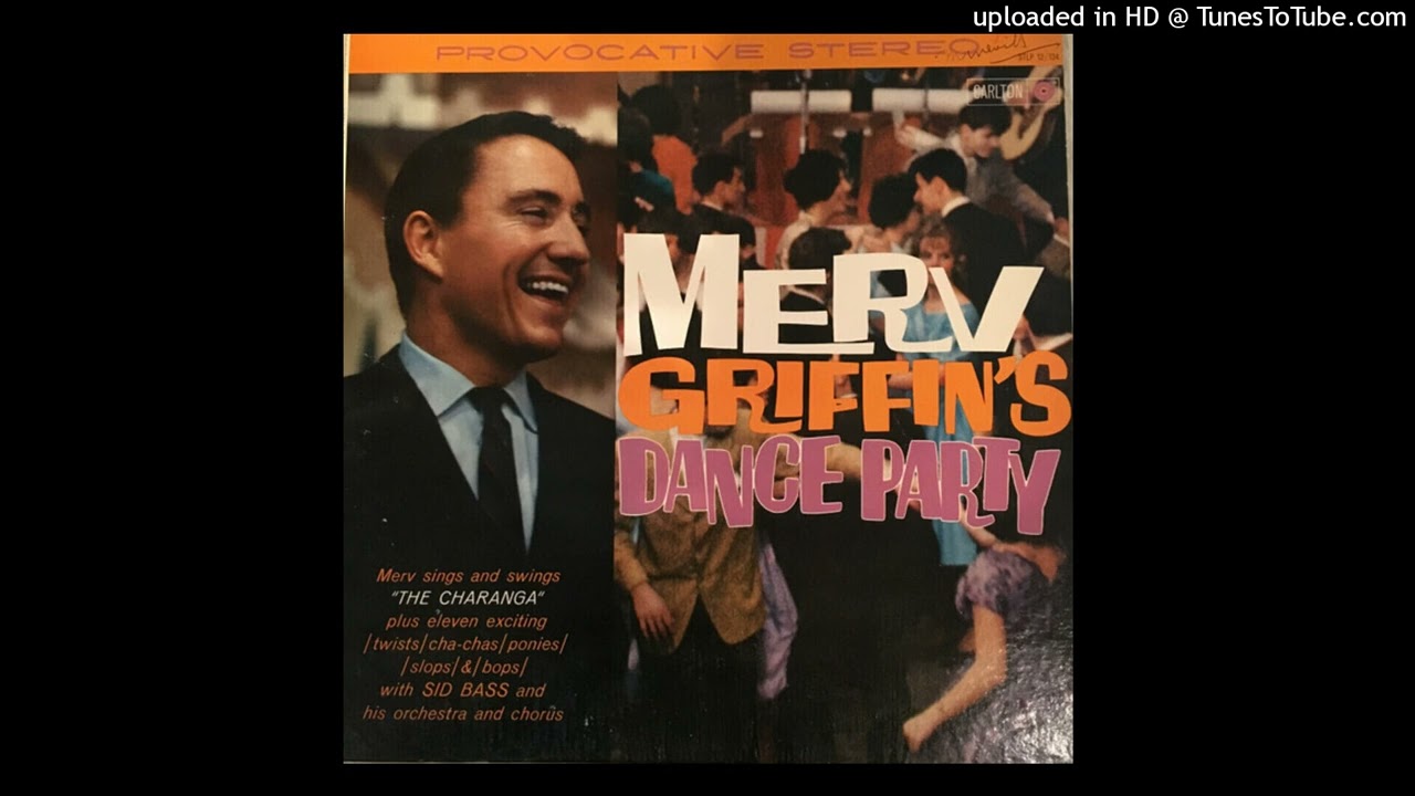 Merv Griffin – 