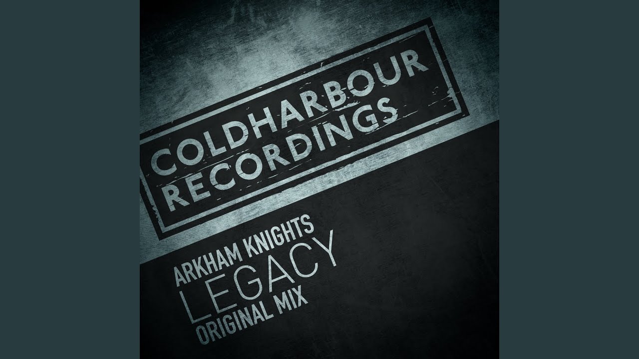 Legacy (Original Mix)