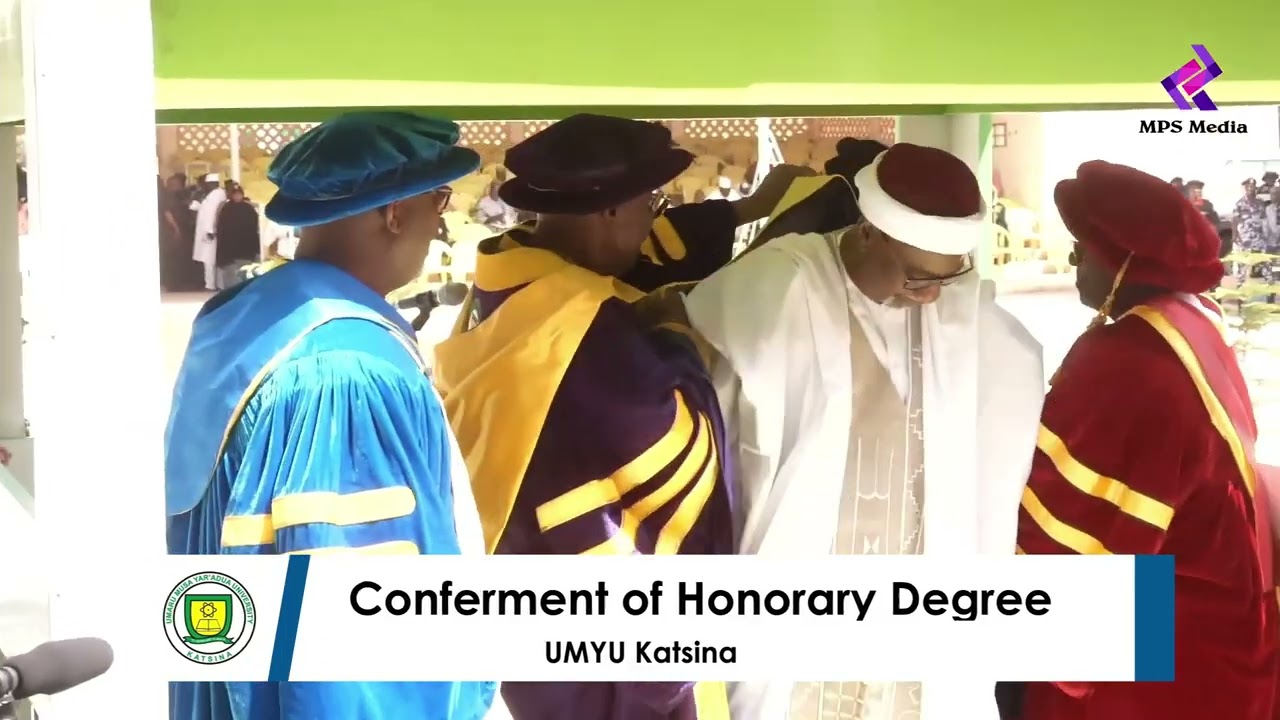 Summary of The 14th UMYU Convocation 2026