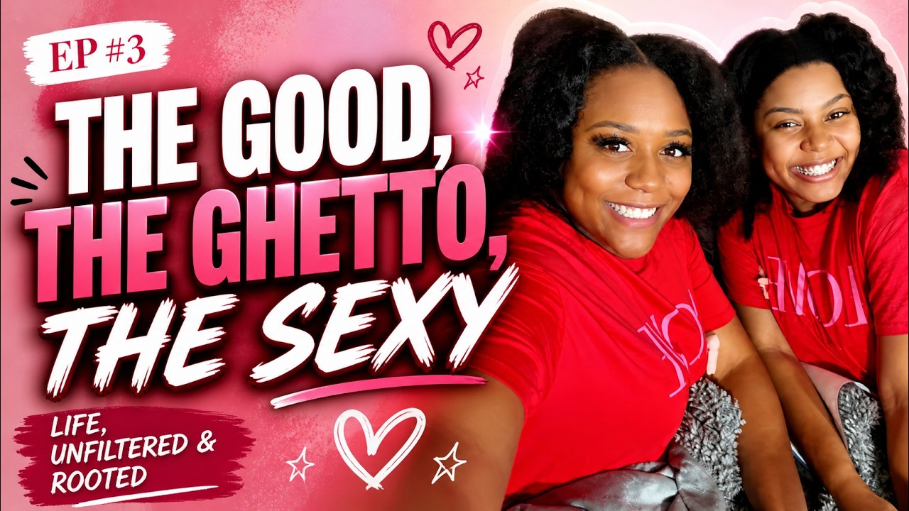 Valentines Day: Married vs Single Women | The Good, The Ghetto, The Sexy