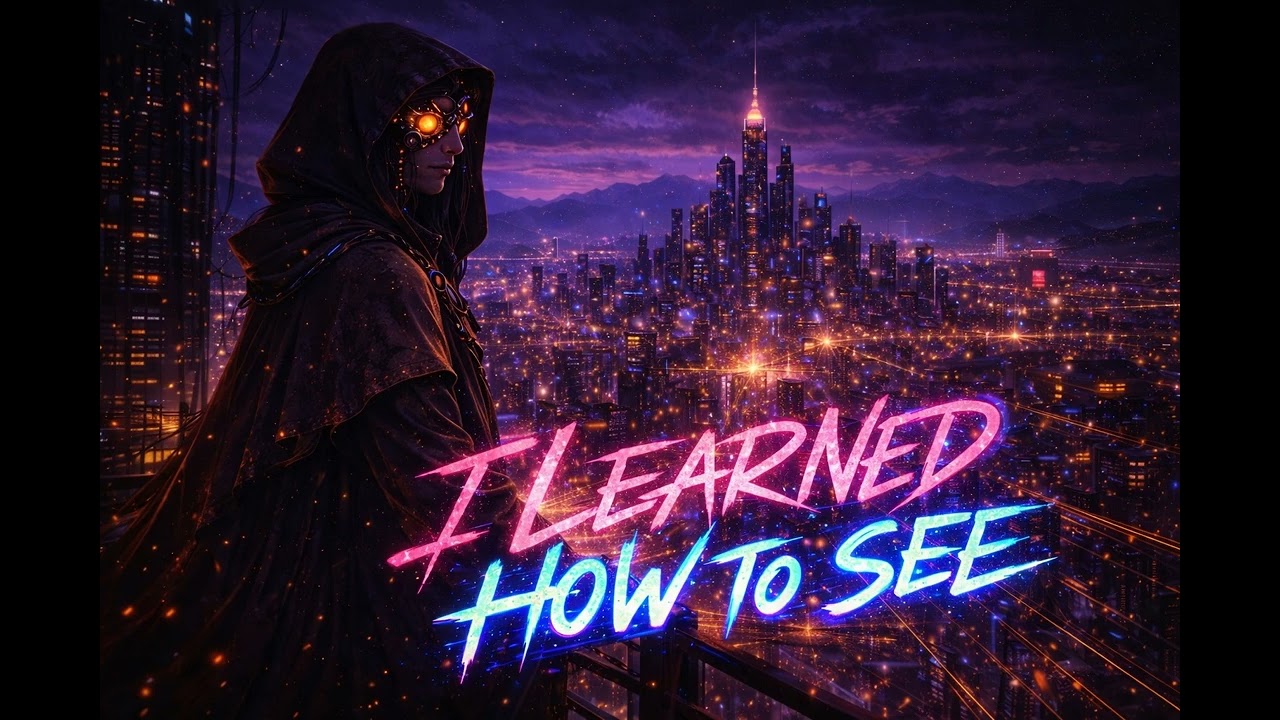 I Learned How to See (Synthwave Remake)