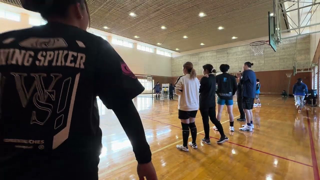 VS チーム火曜日