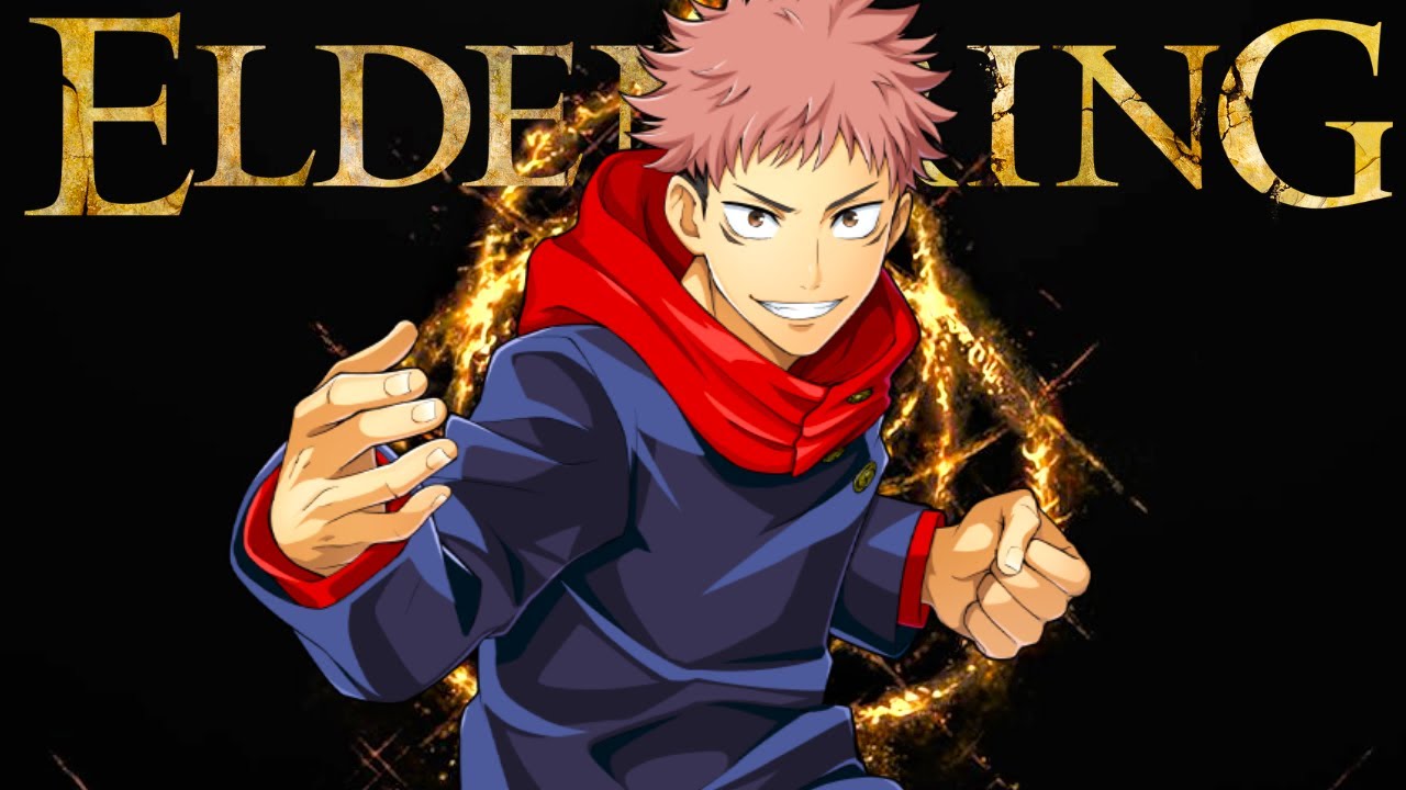 呪術廻戦、虎杖悠仁 - エルデンリング１周目攻略ビルド | Jujutsu Kaisen，Yuji Itadori Build - Elden Ring New Game Walkthrough