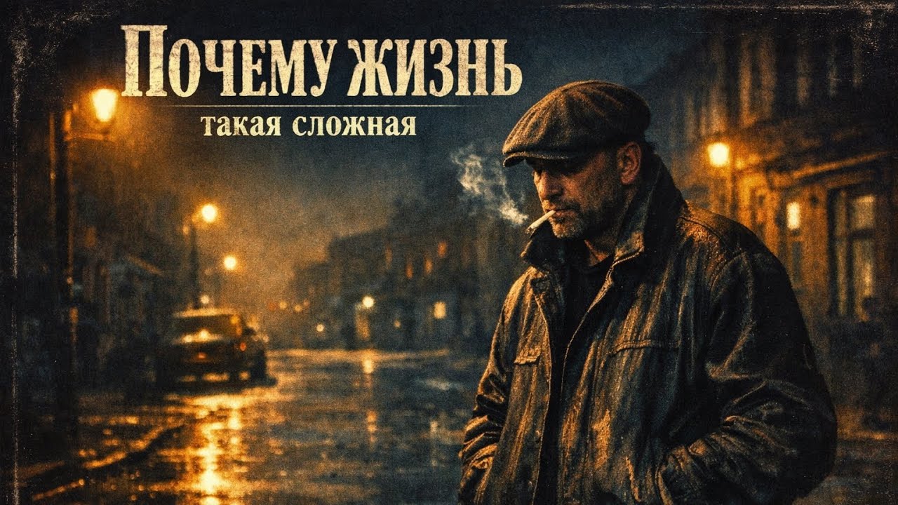 ЭТО ПЕСНЯ ВЗОРВЁТ ИНТЕРНЕТ! 👍ПОСЛУШАЙТЕ 💣 #music2026 #русскийшансон #душевныепесни #shanson 