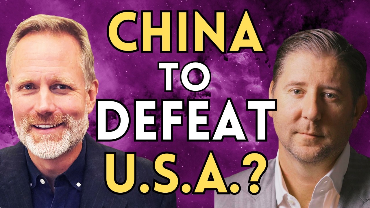 Can China Defeat America In The Trade War? | Brent Johnson