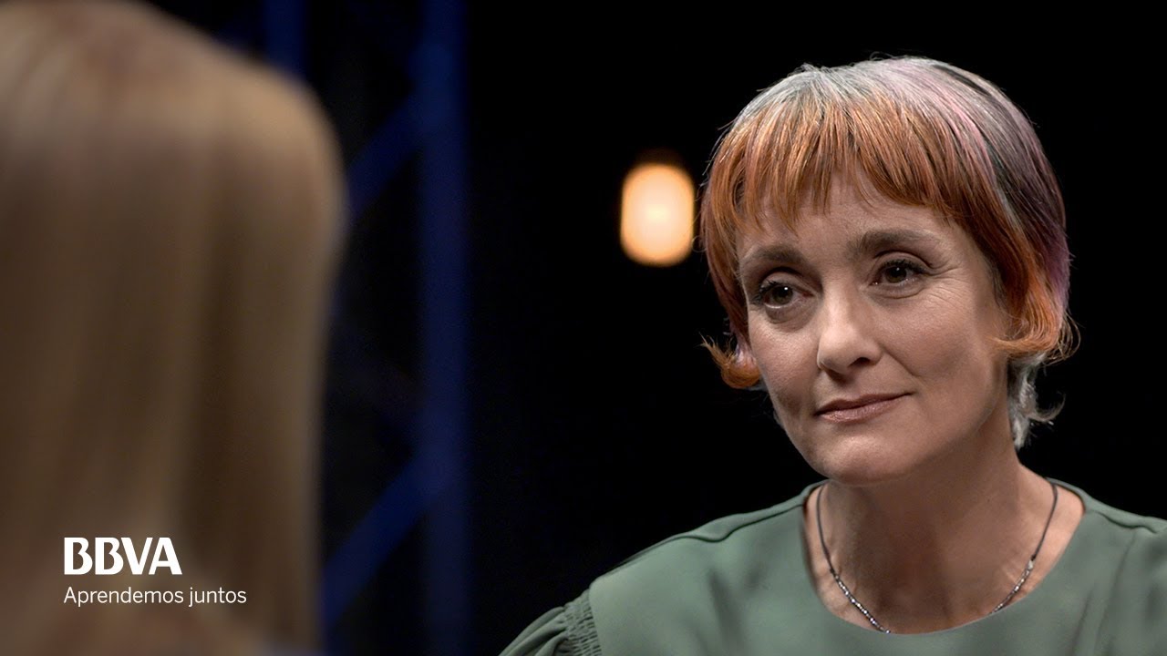 Aprender en contacto con la naturaleza. Heike Freire, pedagoga