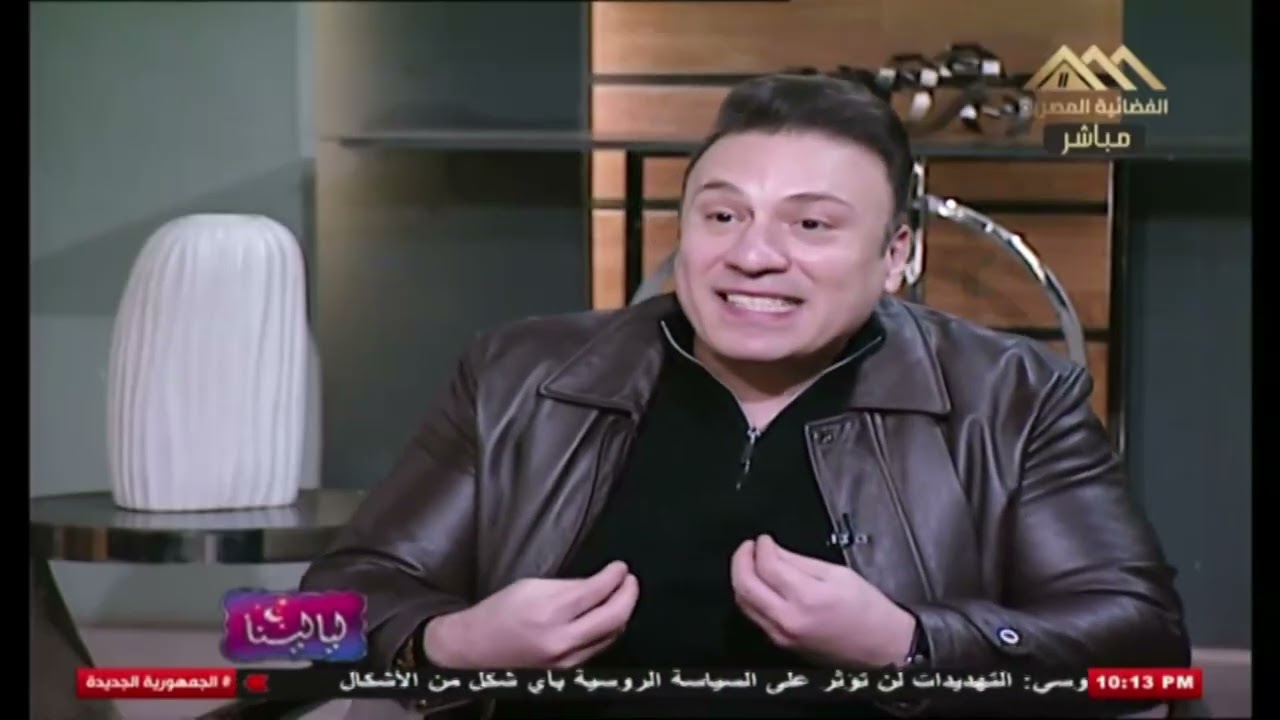  أحمد رمزي وحلقة حب عنه  ولقاء مع الكاتب الصحفي/طارق مرسي في ليالينا مع محمد السماحي ٢٠٢٦
