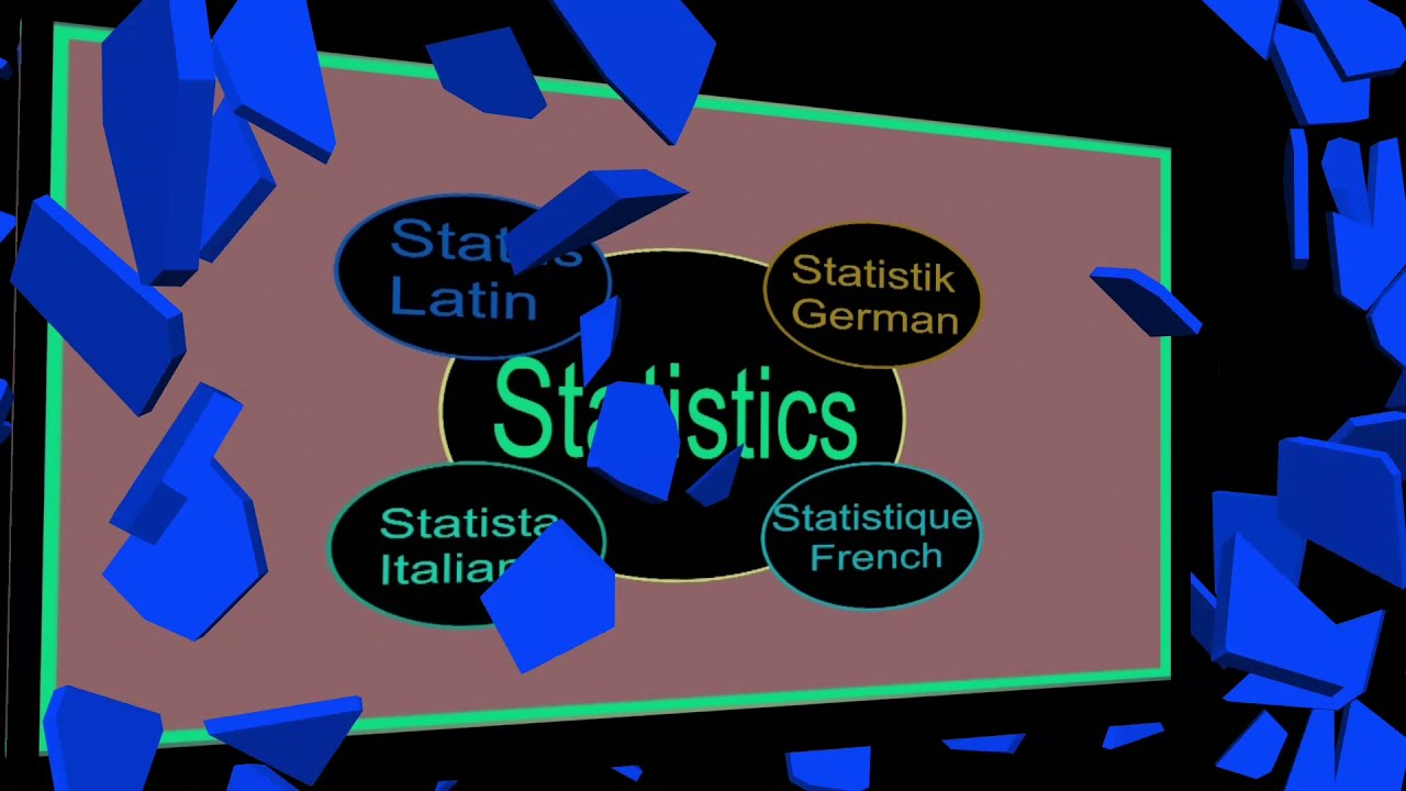 Origin and History of Statistics