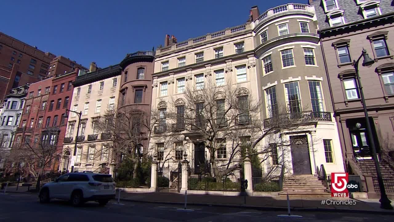 Multimillion-dollar properties for sale in Boston’s Back Bay