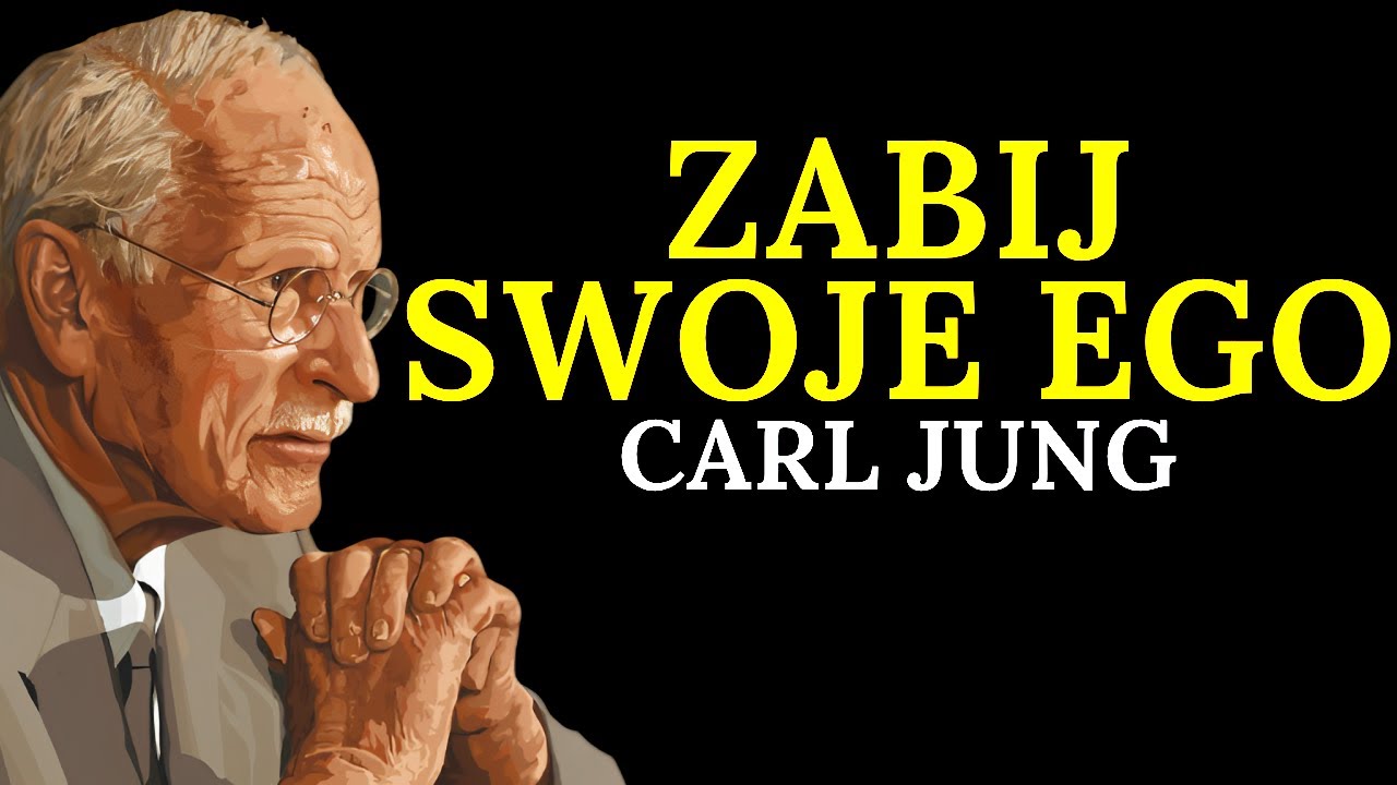 Nie możesz wyjść ze śmierci ego bez zmian | Carl Jung