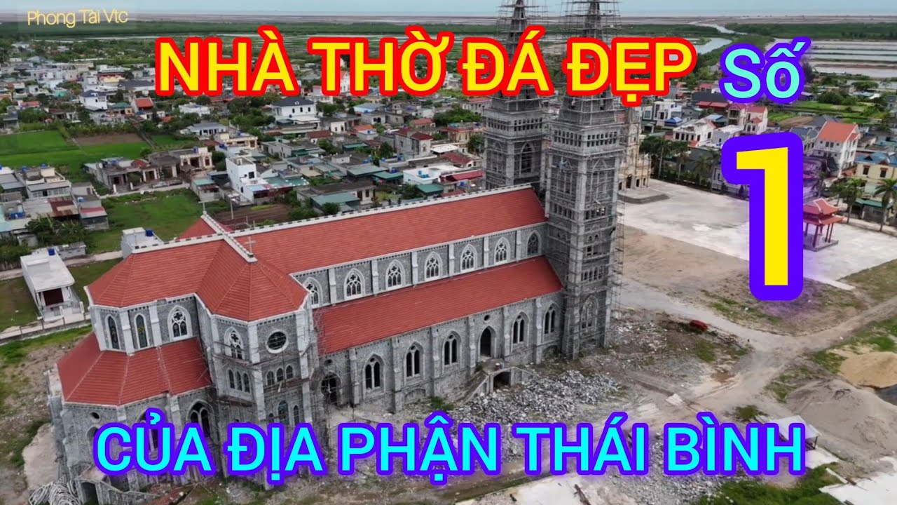 Nhà Thờ ĐÁ LỚN NHẤT , Của Địa Phận Thái Bình,  Giáo xứ Hợp Châu
