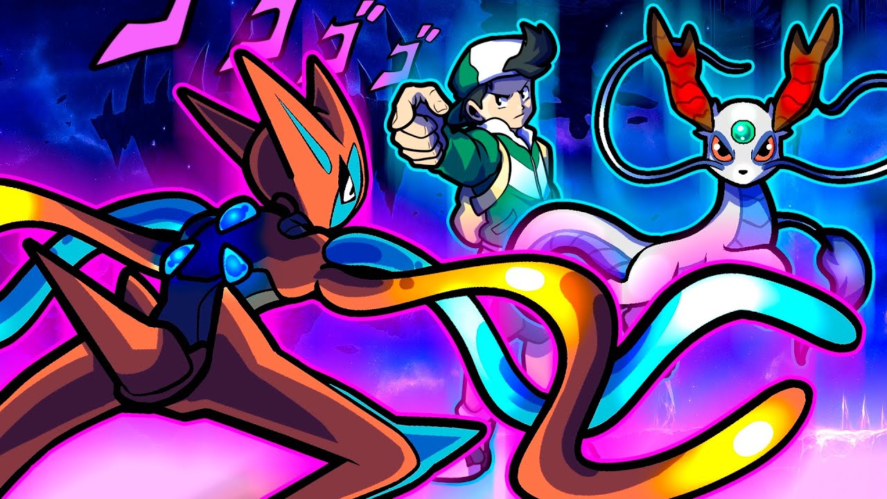 What If Pokémon Emerald Continued In a New Region 5 Years Later?