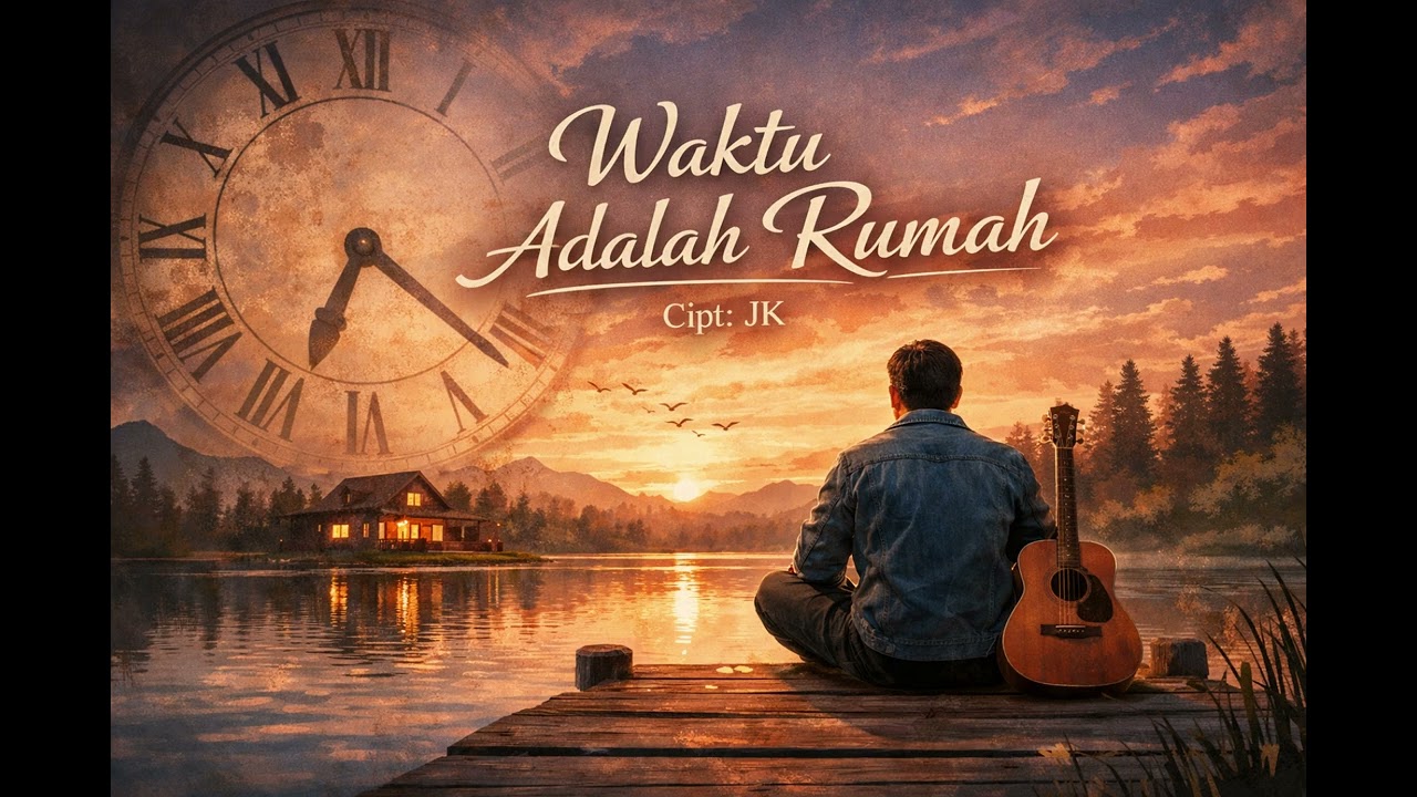 Waktu Adalah Rumah | EDP