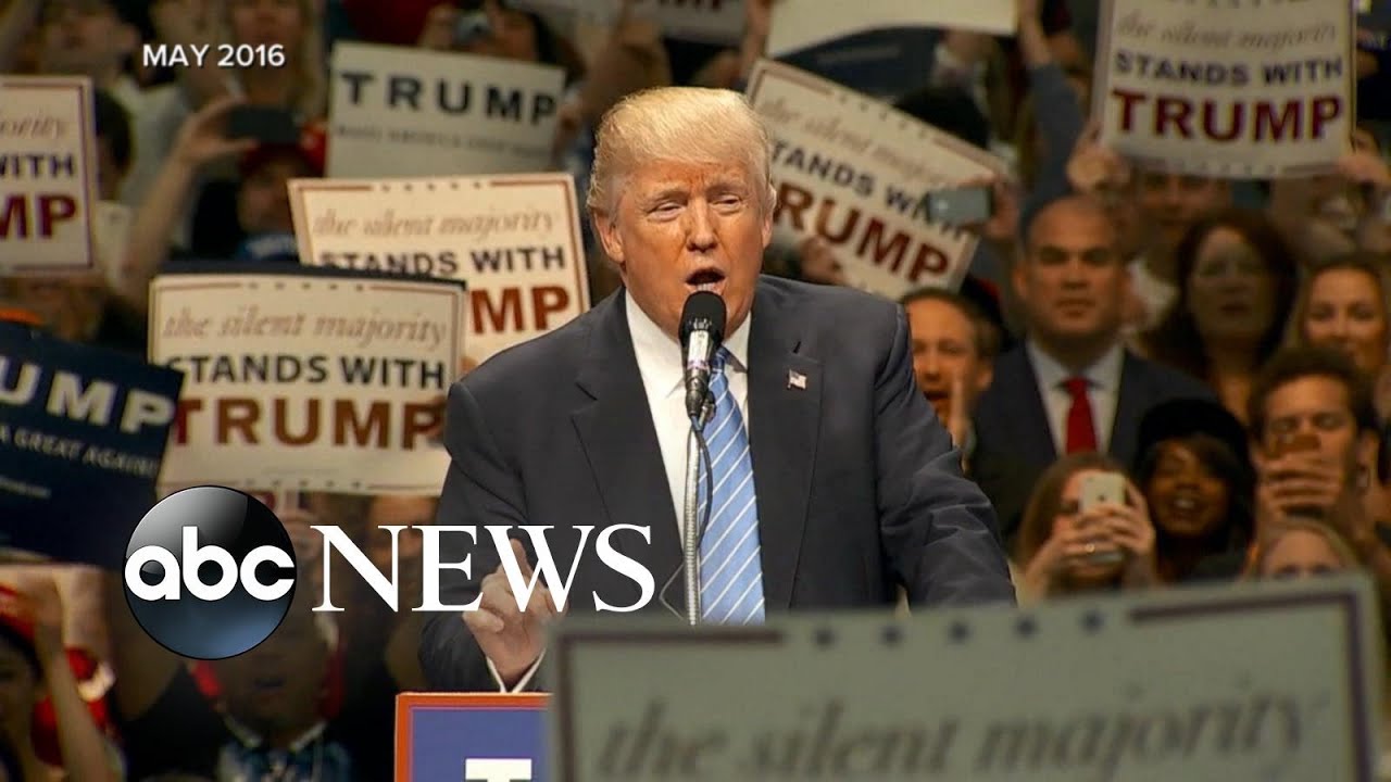 Has Trump’s rhetoric inspired acts of violence?