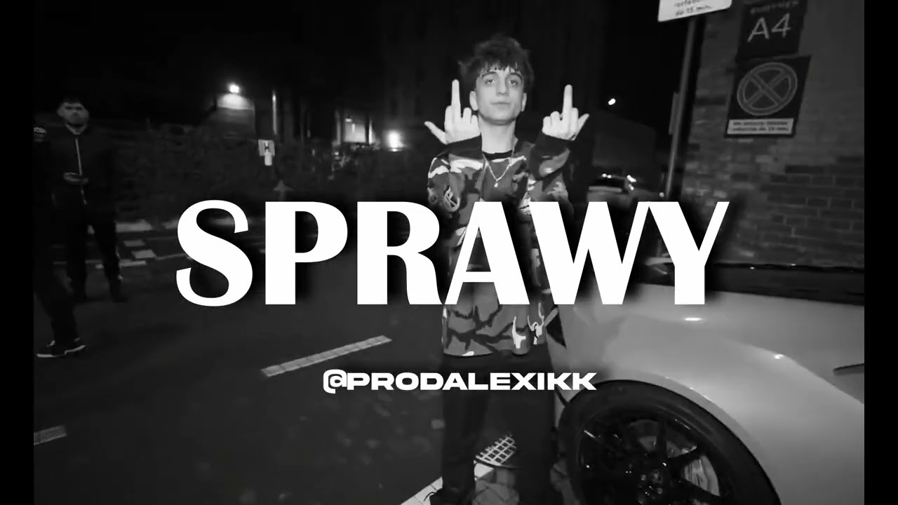 [FREE] OKEKEL & KIDZLORI TYPE BEAT - ''SPRAWY''