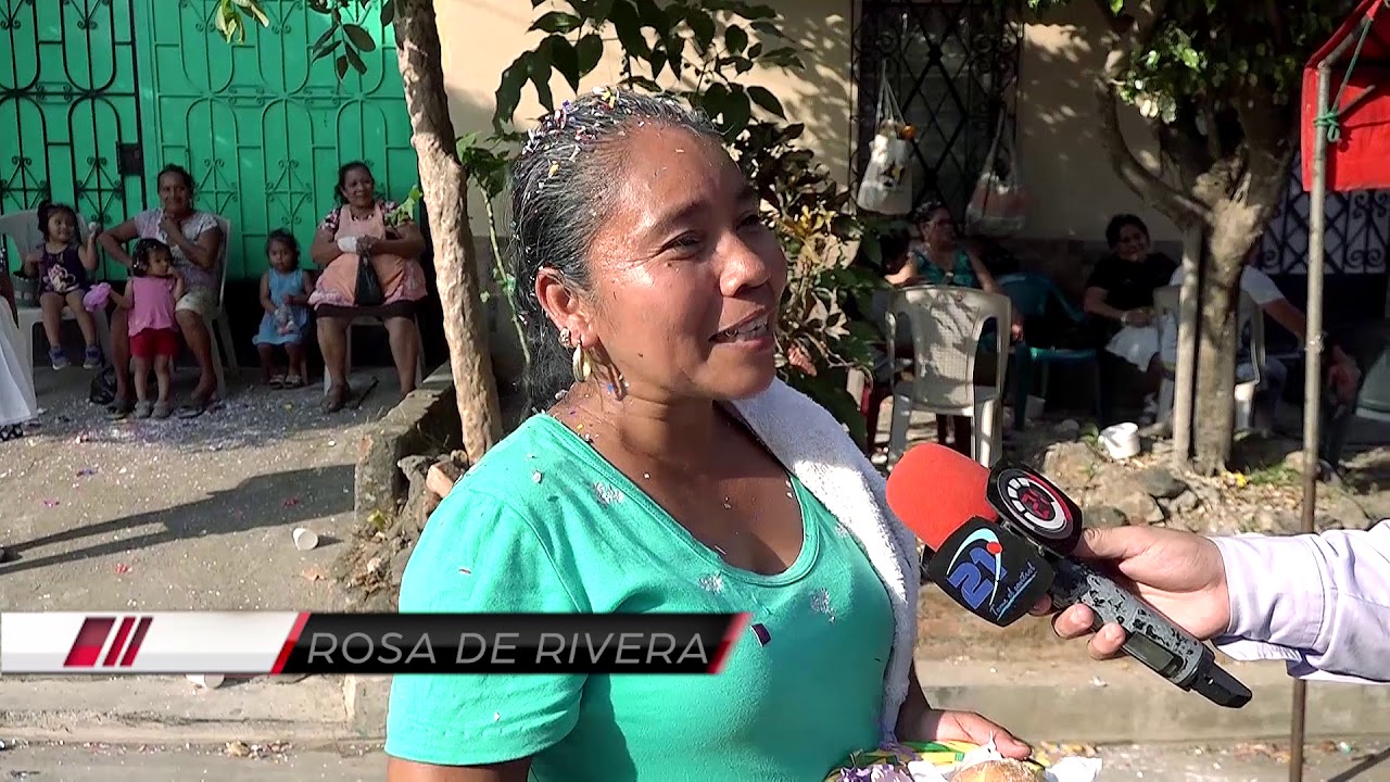 TRADICIÓN DE LAS COMADRES  - C21