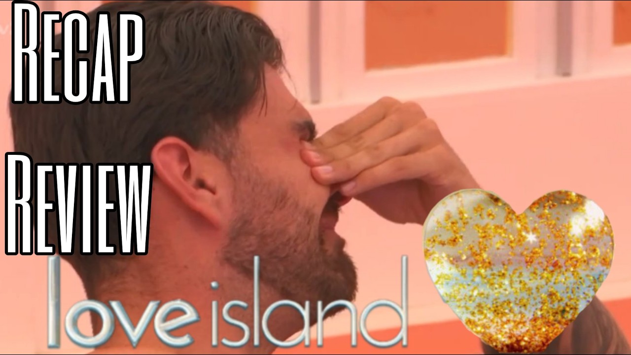 Love Island All Stars Season 3 Episode 36 Recap Review | Scott Crying?!