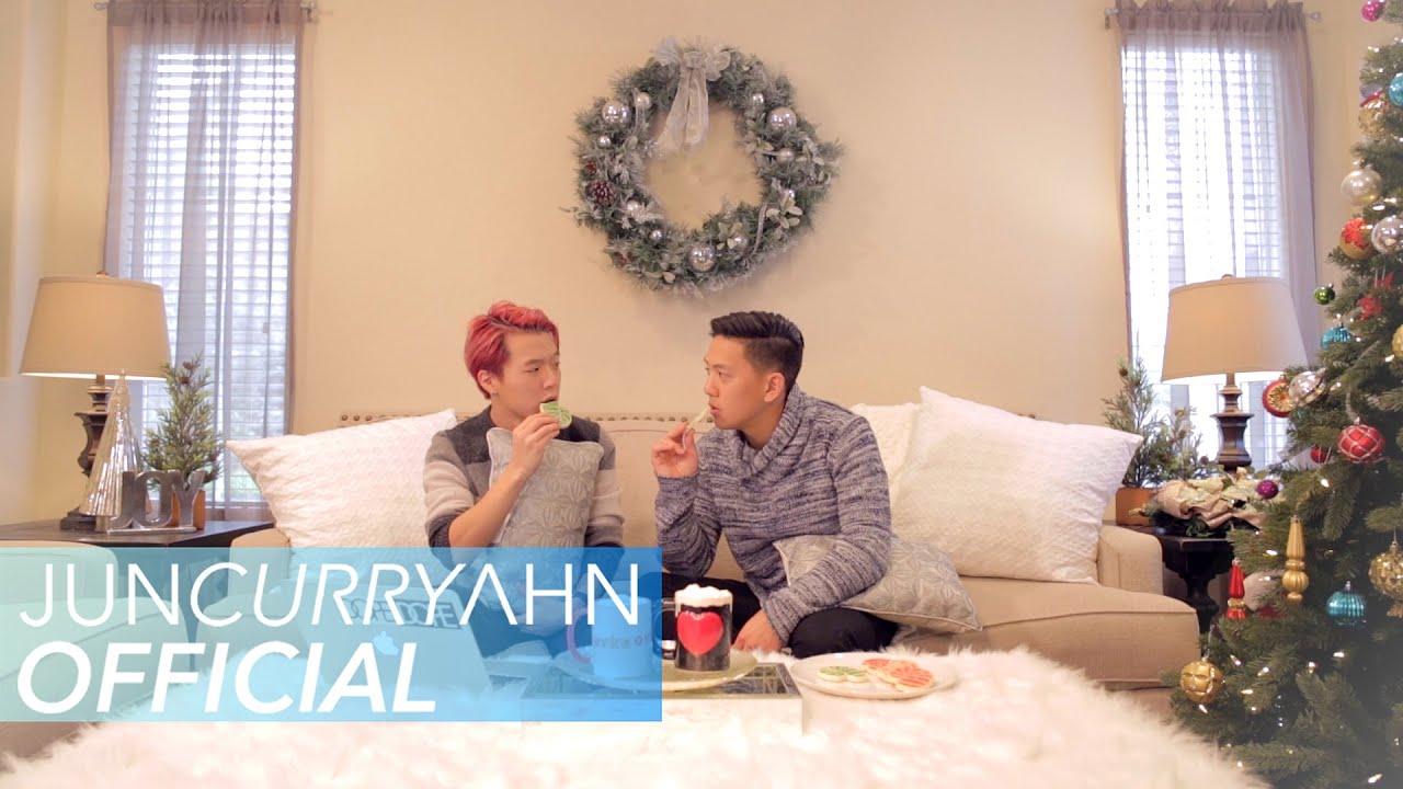 Tis the Season to K-Drama [VIKI x JuNCurryAhn]